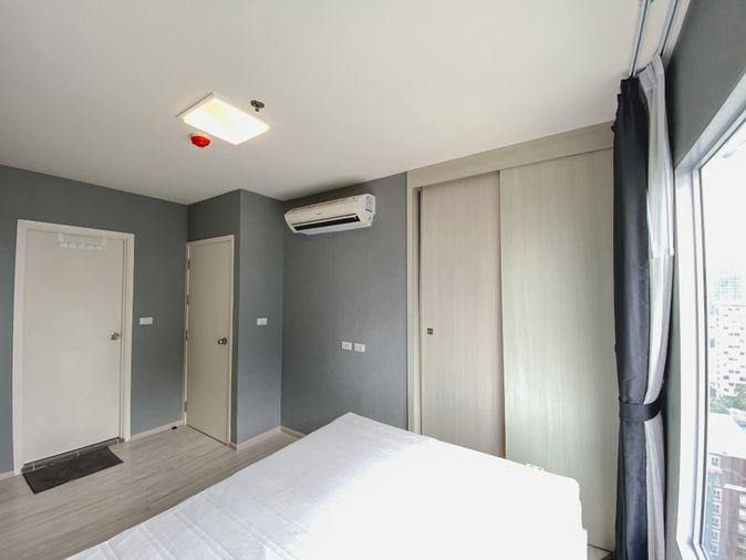 รูป 🏙️ ราคาดี 🏙️ ขายคอนโด แอสปาย รัตนาธิเบศร์ Aspire Rattanathibet ติด MRT สายสีม่วง 2 สถานี - รูปที่ 8/16