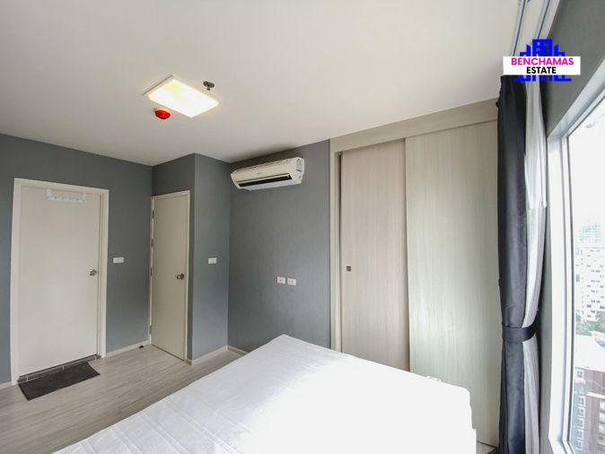 รูป 🏙️ ราคาดี 🏙️ ขายคอนโด แอสปาย รัตนาธิเบศร์ Aspire Rattanathibet ติด MRT สายสีม่วง 2 สถานี - รูปที่ 8/16