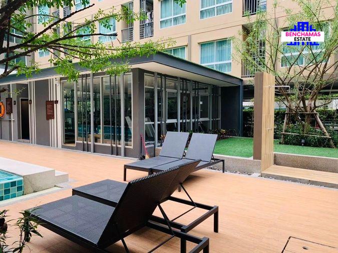 picture 🔥For Sale Niche ID Sukhumvit 113 – only 400 meters from BTS Samrong - 13/16
