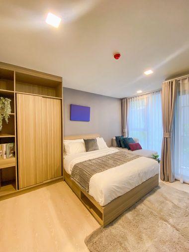 รูป 🔥🔥Hot!🔥🔥 ให้เช่า คอนโด เดอะ เบส ไรส์ ภูเก็ต, ใกล้ Central Phuket 🔥🔥 - รูปที่ 2/20