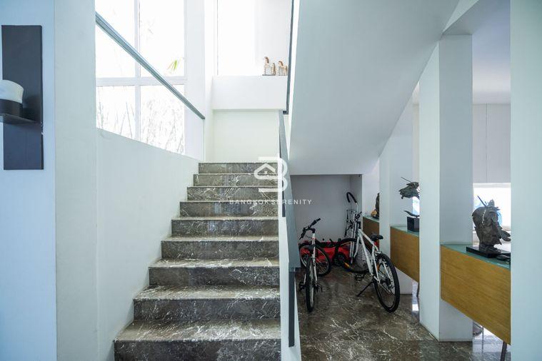 รูป ขายบ้านบางนา พร้อมสระว่ายน้ำ ใกล้ Mega บางนา - รูปที่ 63/64