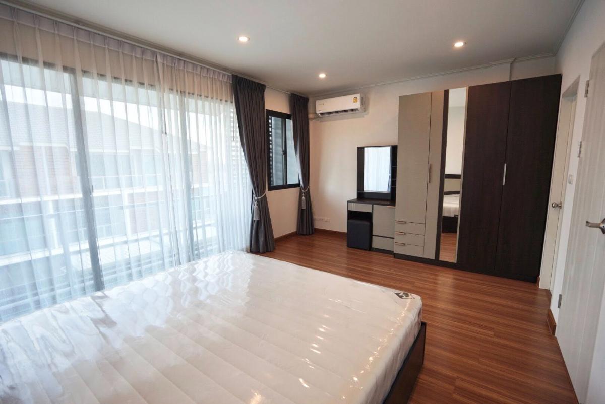 picture ✨For rent TownHouse  Supalai Essence Ladprao 107  ✨LineID: @Propvel (with @ in front)✨ - 7/7