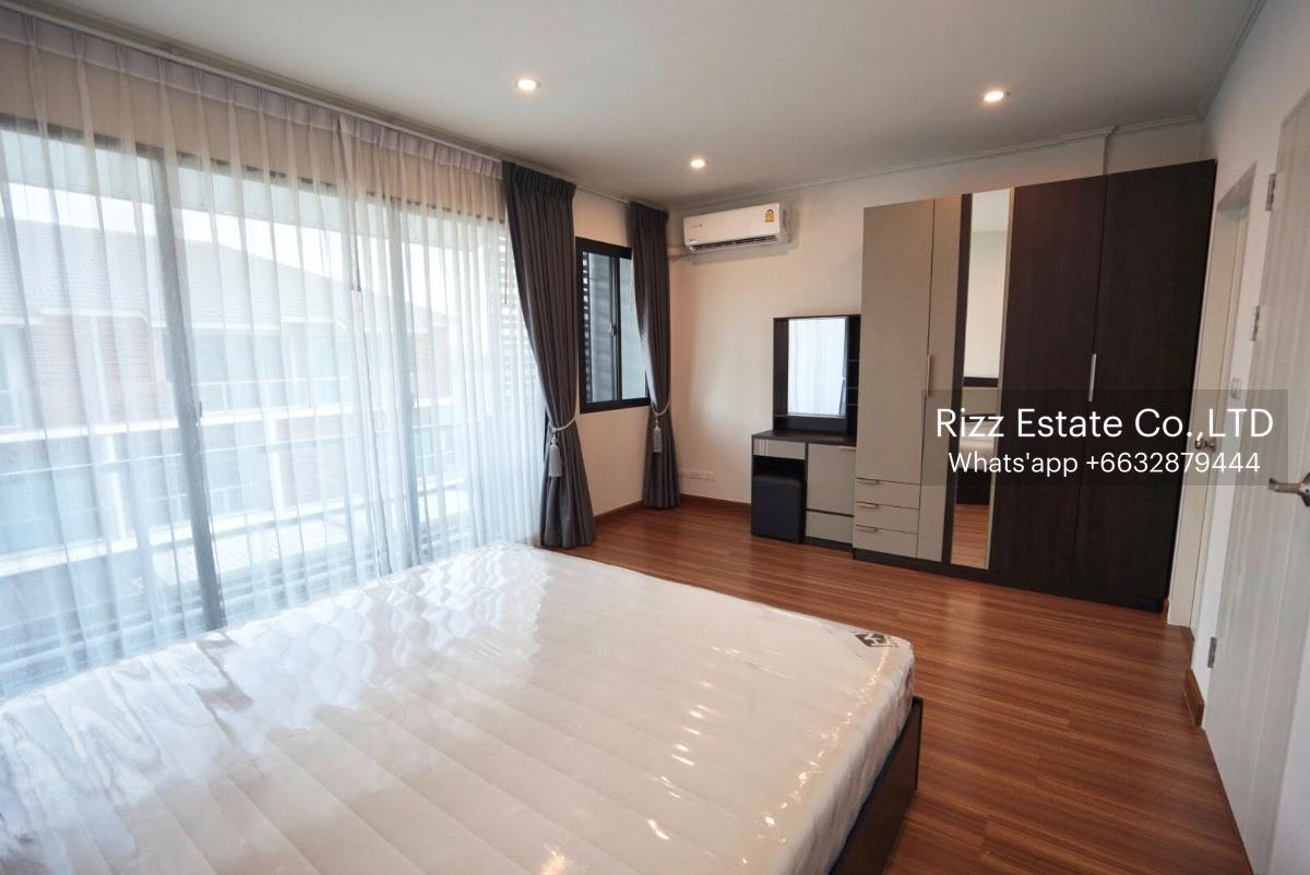 picture ✨For rent TownHouse Supalai Essence Ladprao 107 ✨LineID: @Propvel (with @ in front)✨ - 7/7
