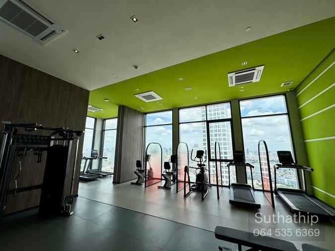 รูป ให้เช่าคอนโด แอสปาย อ่อนนุช สเตชั่น (บีทีเอสอ่อนนุช) (SA-01) - รูปที่ 7/7