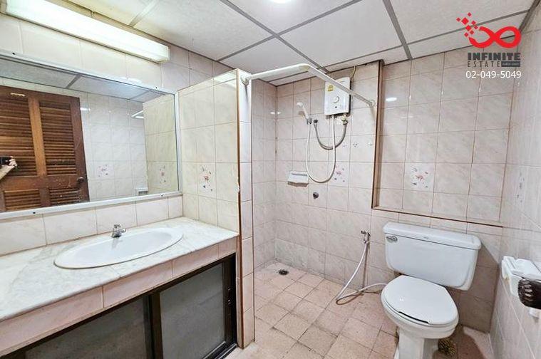 รูป ขายบ้านสวนปาล์ม คอนโดมิเนียม แจ้งวัฒนะ 30ตรม. ชั้น 4 ใกล้รถไฟฟ้าสีชมพู เลี่ยงเมืองปากเกร็ด  - รูปที่ 5/8
