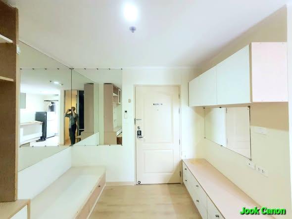 รูป ✅ราคาถูกที่สุดในโครงการ ✅ ลุมพินี คอนโดทาวน์ รามอินทรา-นวมินทร์ Lumpini Condo Town Ramintra-Navamin ใกล้ BTS สายสีชมพู - รูปที่ 3/19