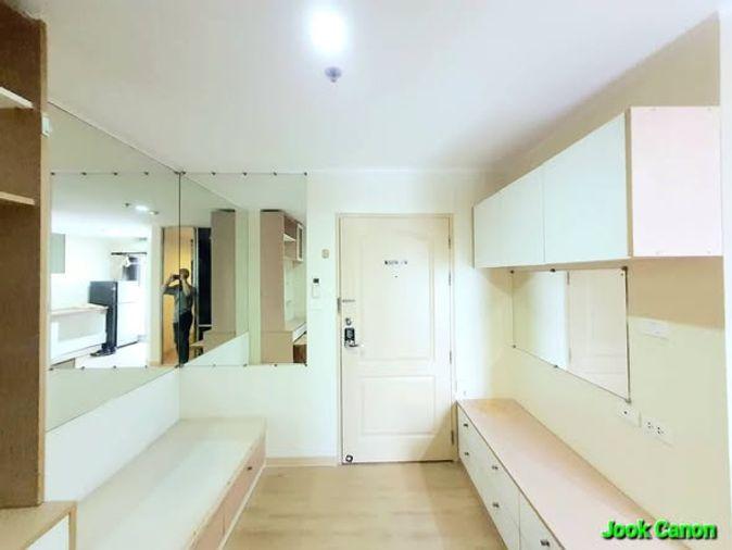 รูป ✅ราคาถูกที่สุดในโครงการ ✅ ลุมพินี คอนโดทาวน์ รามอินทรา-นวมินทร์ Lumpini Condo Town Ramintra-Navamin ใกล้ BTS สายสีชมพู - รูปที่ 3/19