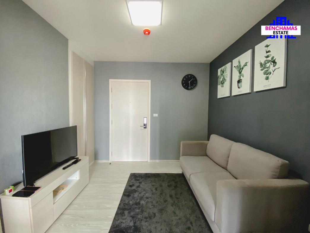 รูป 🏙️ ราคาดี 🏙️ ขายคอนโด แอสปาย รัตนาธิเบศร์ Aspire Rattanathibet ติด MRT สายสีม่วง 2 สถานี - รูปที่ 3/16