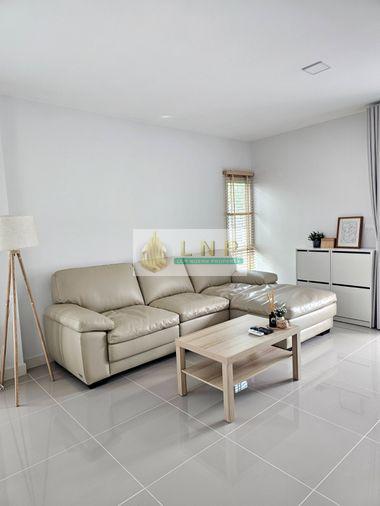 รูป 🏠 ให้เช่าบ้าน : Grande Pleno Mega Bangna (แกรนด์ พลีโน่ เมกา บางนา) รหัสทรัพย์ | 📌LNP-H972 - รูปที่ 11/16