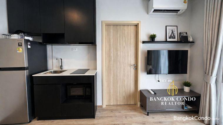 picture 🌹✨ Exclusive Unit For Rent 📌 Nue District R9 Condominium 🌸 (Line: @rent2022) | Prime Rama 9 Location ✨ Ready to move in! ✨ 📌 Ref Code: A09583 - 9/13