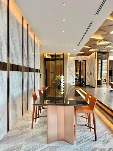 รูป 🔥 ขาย คอนโด AESTIQ Thonglor (เอสติก ทองหล่อ)   ระดับ Super Luxury ใจกลางทองหล่อ เลี้ยงสัตว์ได้ (Pet Friendly) พร้อมลิฟต์ส่วนตัว ใกล้ BTS ทองหล่อ - รูปที่ 12/18