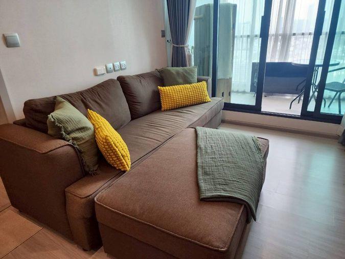 รูป 💥 ห้องนี้ “ครบทั้งขนาด + วิว” ในสุขุมวิท  Life Sukhumvit 62 ให้เช่า โทร 063-6165390 - รูปที่ 1/5