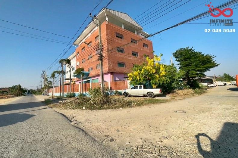 รูป ขายอาคาร 5 ชั้น 2,100 ตรม. 310 ตร.ว. เฉลิมพระเกียรติ ร.9 ซอย 28 ประเวศ ใกล้ทางด่วน มอร์เตอร์เวย์ - รูปที่ 2/15