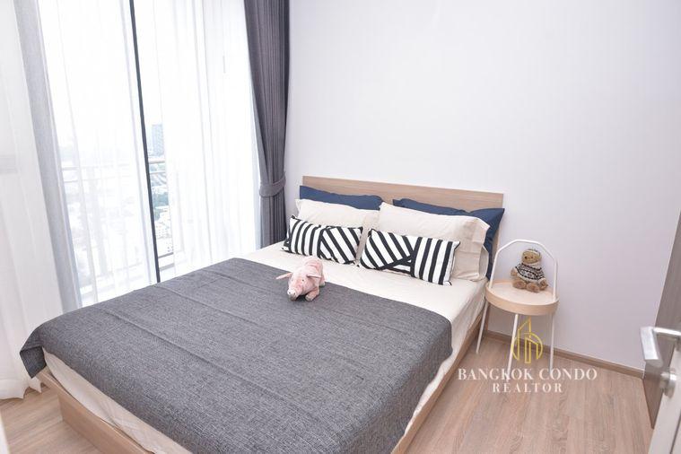 รูป 🍀🍀🍀 Prime condo location 🚆ให้เช่า📌 เดอะไลน์ พหล-ประดิพัทธ์ (Line:@rent2022)BTS สะพานควาย ✨พร้อมเข้าอยู่🌼A11191 - รูปที่ 2/13