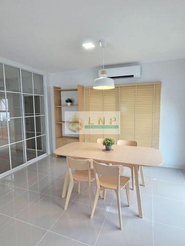 รูป 🏠 ให้เช่าบ้าน : Grande Pleno Mega Bangna (แกรนด์ พลีโน่ เมกา บางนา) รหัสทรัพย์ | 📌LNP-H972 - รูปที่ 4/16
