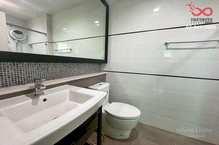 รูป ขายบ้านเดี่ยว 2 ชั้น 60 ตร.ว. บุราสิริ วงแหวน-อ่อนนุช บางพลี สมุทรปราการ - รูปที่ 9/11