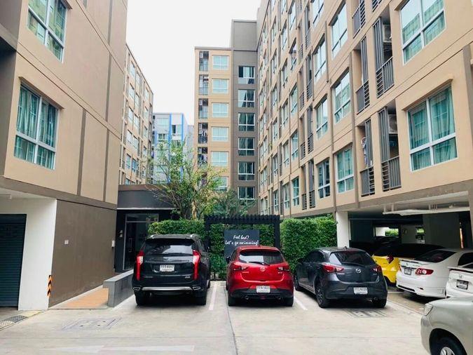 picture 🔥For Sale  Niche ID Sukhumvit 113 – only 400 meters from BTS Samrong - 12/16