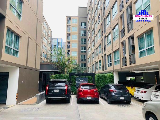picture 🔥For Sale Niche ID Sukhumvit 113 – only 400 meters from BTS Samrong - 12/16