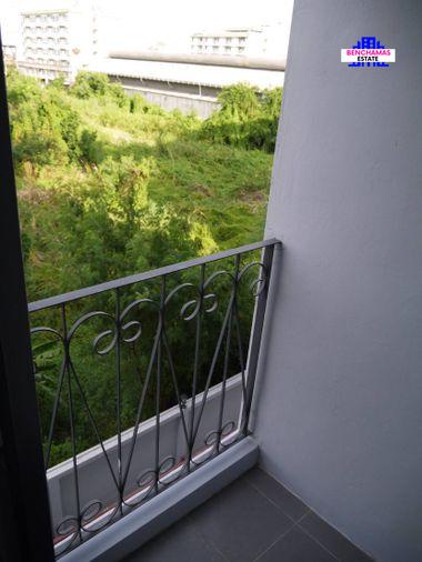 รูป 🔥ขายด่วนราคาดี คาซ่า ฟรานซ์ บางนา กม.26 Casa France Bangna Km.26 ใกล้ ABAC ห้องลมดี วิวโล่ง พร้อมอยู่/ลงทุน - รูปที่ 11/17