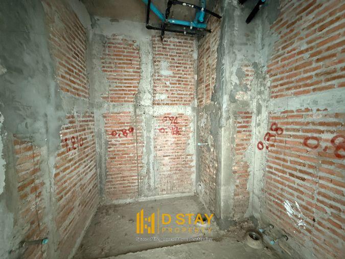 picture For Sell Watermark Chaophraya High floor River view very cozy room DS2808 | Line @Dstay - 22/28