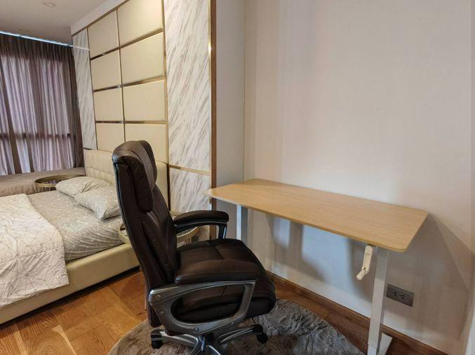 picture Q Chidlom. 1bed 47sqm. Line id: @pfagent - 3/5