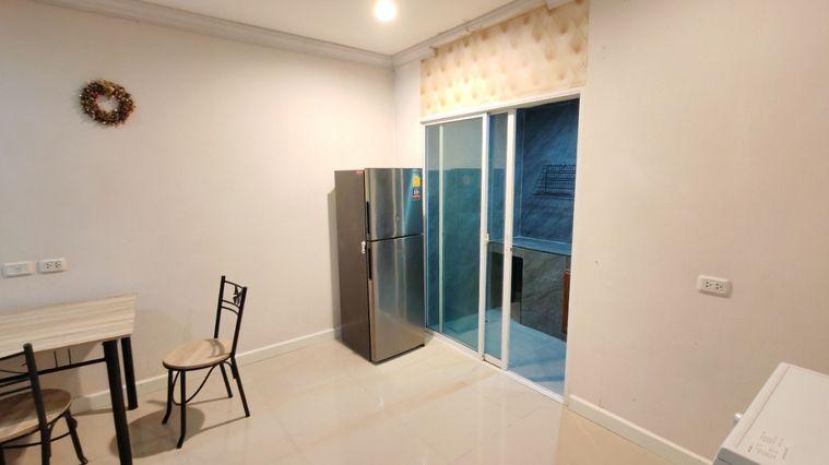รูป 🔥🔥 ให้เช่าทาวน์โฮมสวย Villette Lite พัฒนาการ 38 | อ่อนนุช 39 ทะลุพัฒนาการ | พร้อมอยู่ ครบทุกฟังก์ชัน 🔥🔥 - รูปที่ 8/13