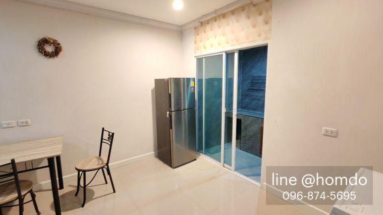 รูป 🔥🔥 ให้เช่าทาวน์โฮมสวย Villette Lite พัฒนาการ 38 | อ่อนนุช 39 ทะลุพัฒนาการ | พร้อมอยู่ ครบทุกฟังก์ชัน 🔥🔥 - รูปที่ 8/13