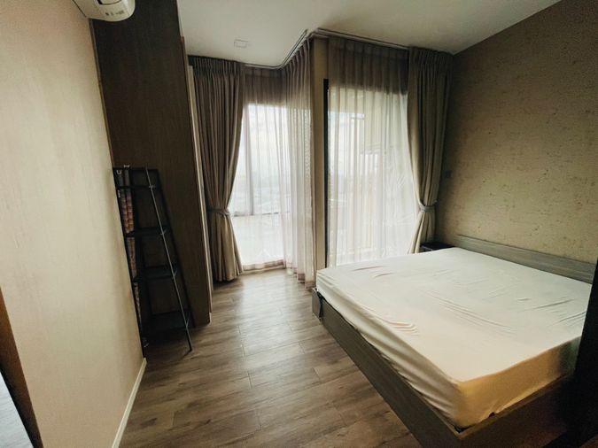 รูป 🏢 ให้เช่าคอนโด : Brown Ratchada 32 (บราวน์ รัชดา 32 )   รหัสทรัพย์ | 📌LNP-C3830 - รูปที่ 6/15