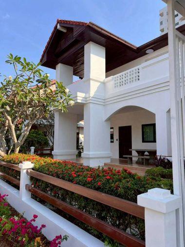 รูป ขายบ้านเดี่ยว หมู่บ้านหินวงนิเวศน์ นาจอมเทียน สัตหีบ ทำเลดี ใกล้ทะเล - รูปที่ 16/16