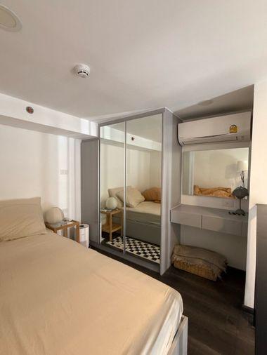 รูป 🚨 ห้อง Duplex 2 ชั้น Rare! KnightsBridge Space รัชโยธิน โทร 063-6165390 - รูปที่ 7/7