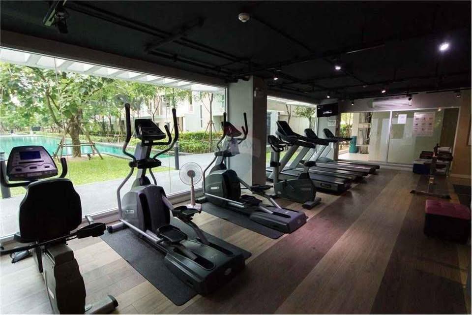รูป 🔥 ขายด่วน ราคาถูกที่สุดในโครงการ   We Condo Ekkamai-Ramindra (วี คอนโด เอกมัย-รามอินทรา) ห้องสวย  ใกล้ รถไฟฟ้าสายสีชมพู สถานีวัชรพล - รูปที่ 8/8