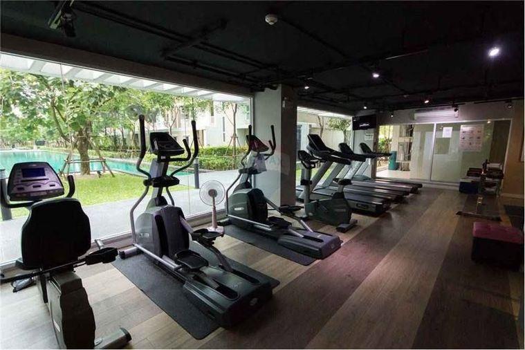 รูป 🔥 ขายด่วน ราคาถูกที่สุดในโครงการ   We Condo Ekkamai-Ramindra (วี คอนโด เอกมัย-รามอินทรา) ห้องสวย  ใกล้ รถไฟฟ้าสายสีชมพู สถานีวัชรพล - รูปที่ 8/8