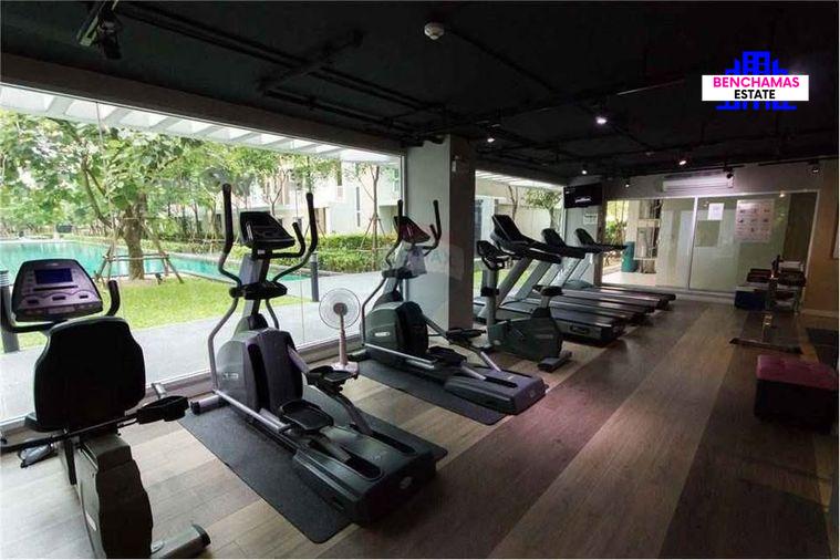 รูป 🔥 ขายด่วน ราคาถูกที่สุดในโครงการ We Condo Ekkamai-Ramindra (วี คอนโด เอกมัย-รามอินทรา) ห้องสวย ใกล้ รถไฟฟ้าสายสีชมพู สถานีวัชรพล - รูปที่ 8/8