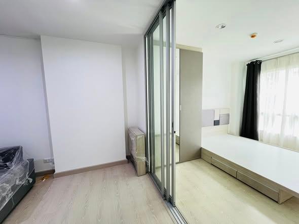รูป 🔥ราคาดี พร้อมอยู่ นิช ไอดี สุขุมวิท 113 Niche ID Sukhumvit 113 ใกล้ BTS สำโรง - รูปที่ 1/16