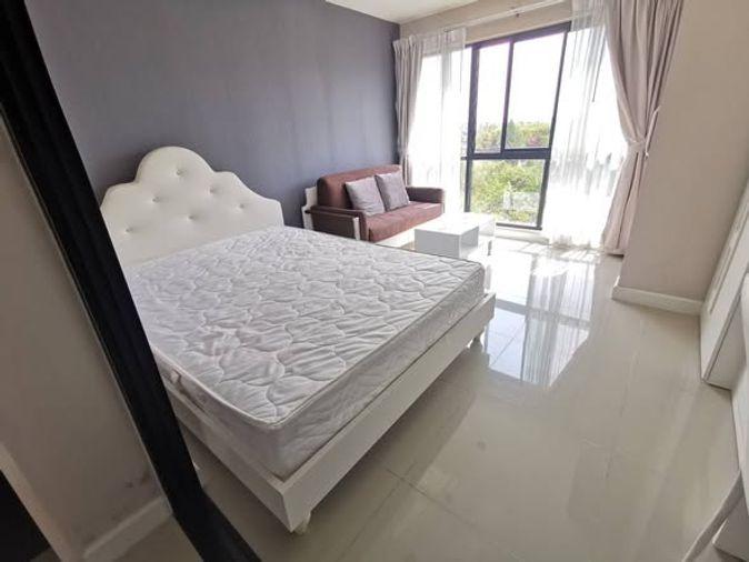 รูป 🔥ขายด่วนราคาดี คาซ่า ฟรานซ์ บางนา กม.26 Casa France Bangna Km.26 ใกล้ ABAC ห้องลมดี วิวโล่ง พร้อมอยู่/ลงทุน - รูปที่ 2/17