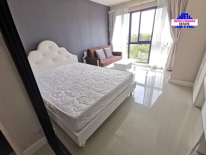 รูป 🔥ขายด่วนราคาดี คาซ่า ฟรานซ์ บางนา กม.26 Casa France Bangna Km.26 ใกล้ ABAC ห้องลมดี วิวโล่ง พร้อมอยู่/ลงทุน - รูปที่ 2/17