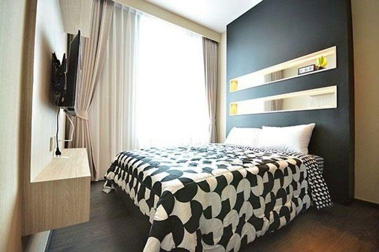 รูป Edge Sukhumvit 23 (เอดจ์ สุขุมวิท 23) (1bed1bath 35sqm) - รูปที่ 5/6
