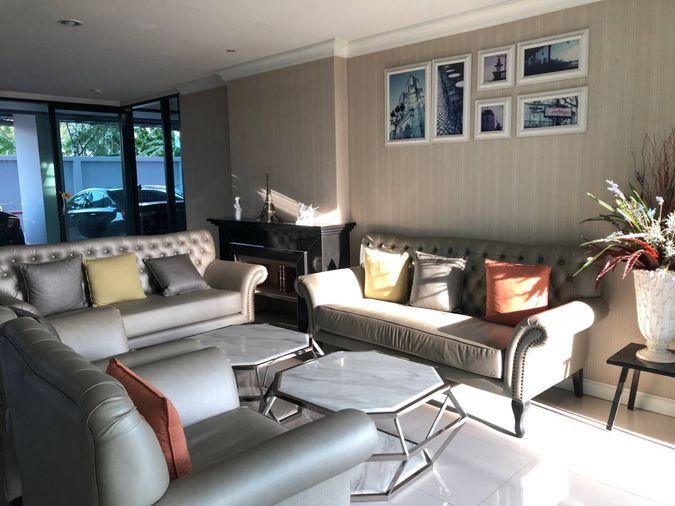 รูป 🔥ขายด่วนราคาดี คาซ่า ฟรานซ์ บางนา กม.26 Casa France Bangna Km.26 ใกล้ ABAC ห้องลมดี วิวโล่ง พร้อมอยู่/ลงทุน - รูปที่ 16/17