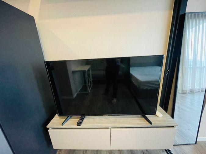 รูป 🏢 ให้เช่าคอนโด : Brown Ratchada 32 (บราวน์ รัชดา 32 )   รหัสทรัพย์ | 📌LNP-C3830 - รูปที่ 5/15