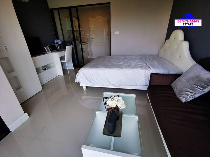 รูป 🔥ขายด่วนราคาดี คาซ่า ฟรานซ์ บางนา กม.26 Casa France Bangna Km.26 ใกล้ ABAC ห้องลมดี วิวโล่ง พร้อมอยู่/ลงทุน - รูปที่ 3/17