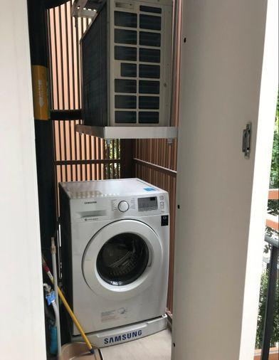 รูป ว่างพร้อมอยู่! Mori Haus. 1นอน 34ตร.ม. Line id: @pfagent - รูปที่ 7/7