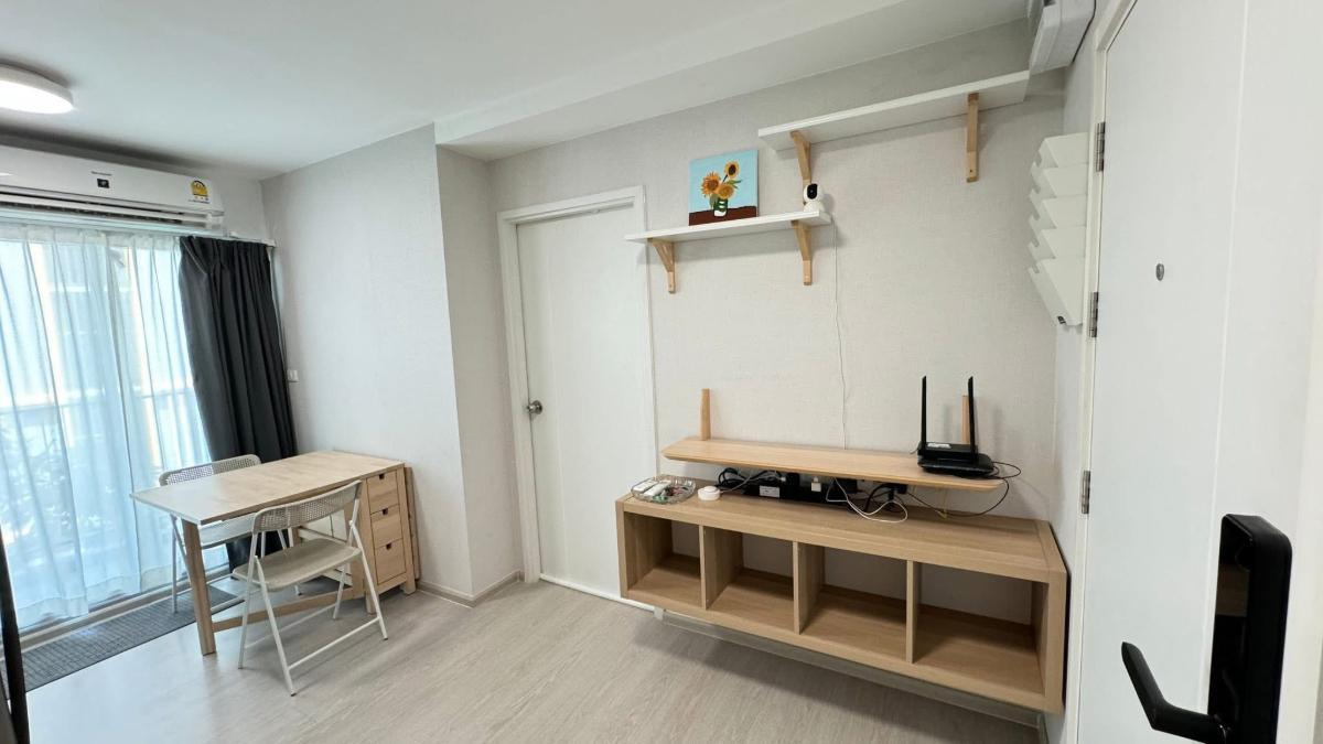 รูป 🔥ขายด่วน ราคาดี พลัม คอนโด รามคำแหง สเตชั่น Plum Condo Ramkhamhaeng Stationใกล้รถไฟฟ้า เดินทางสะดวก - รูปที่ 2/15