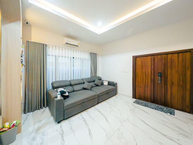 รูป 🔥 ขายขาดทุน ถูกที่สุดในโครงการ 🔥  ดิ เอลิแกนซ์ เพชรเกษม 81 (The Elegance Phetkasem 81) บ้านหรูหลังใหญ่ พร้อมเข้าอยู่ทันที - รูปที่ 4/20