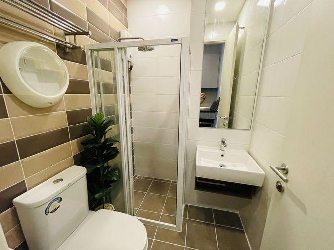 รูป 🏢 ให้เช่าคอนโด : Brown Ratchada 32 (บราวน์ รัชดา 32 )   รหัสทรัพย์ | 📌LNP-C3830 - รูปที่ 8/15