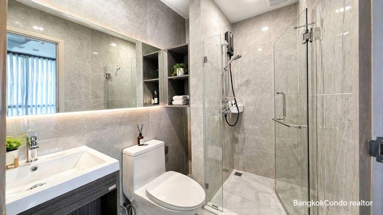 picture 🌹✨ Exclusive Unit For Rent 📌 Nue District R9 Condominium 🌸 (Line: @rent2022) | Prime Rama 9 Location  ✨ Ready to move in! ✨ 📌 Ref Code: A09583 - 11/13