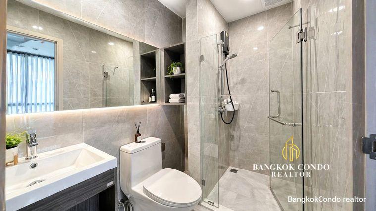 picture 🌹✨ Exclusive Unit For Rent 📌 Nue District R9 Condominium 🌸 (Line: @rent2022) | Prime Rama 9 Location ✨ Ready to move in! ✨ 📌 Ref Code: A09583 - 11/13