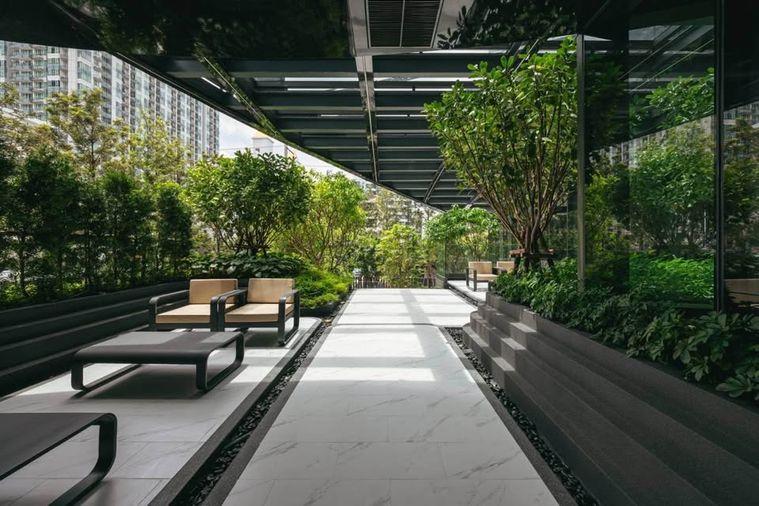 รูป 🔥 ขาย คอนโด AESTIQ Thonglor (เอสติก ทองหล่อ)   ระดับ Super Luxury ใจกลางทองหล่อ เลี้ยงสัตว์ได้ (Pet Friendly) พร้อมลิฟต์ส่วนตัว ใกล้ BTS ทองหล่อ - รูปที่ 15/18