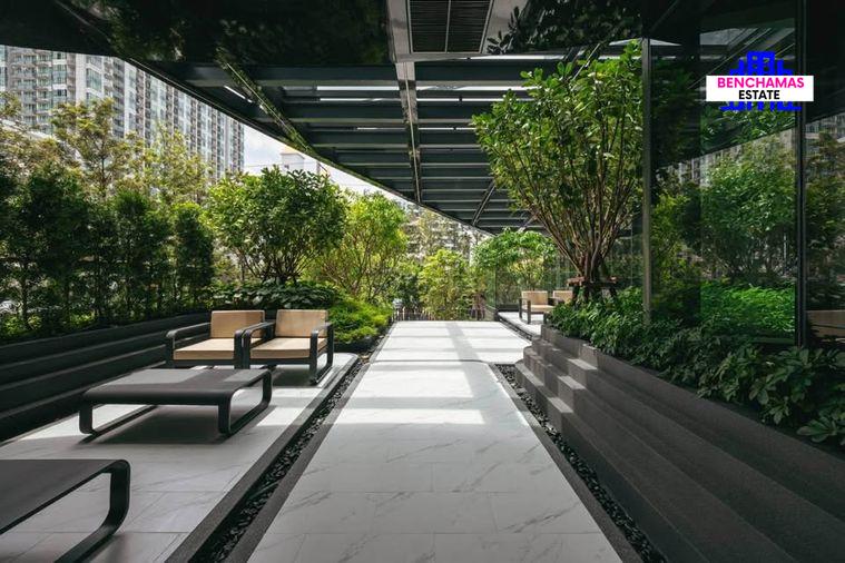รูป 🔥 ขาย คอนโด AESTIQ Thonglor (เอสติก ทองหล่อ) ระดับ Super Luxury ใจกลางทองหล่อ เลี้ยงสัตว์ได้ (Pet Friendly) พร้อมลิฟต์ส่วนตัว ใกล้ BTS ทองหล่อ - รูปที่ 15/18