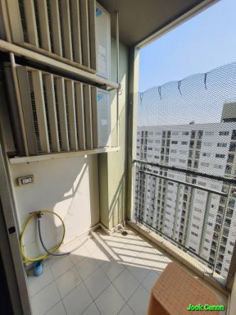 รูป ✅ราคาถูกที่สุดในโครงการ ✅ ลุมพินี คอนโดทาวน์ รามอินทรา-นวมินทร์ Lumpini Condo Town Ramintra-Navamin ใกล้ BTS สายสีชมพู - รูปที่ 14/19