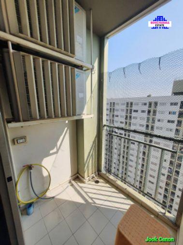 รูป ✅ราคาถูกที่สุดในโครงการ ✅ ลุมพินี คอนโดทาวน์ รามอินทรา-นวมินทร์ Lumpini Condo Town Ramintra-Navamin ใกล้ BTS สายสีชมพู - รูปที่ 14/19